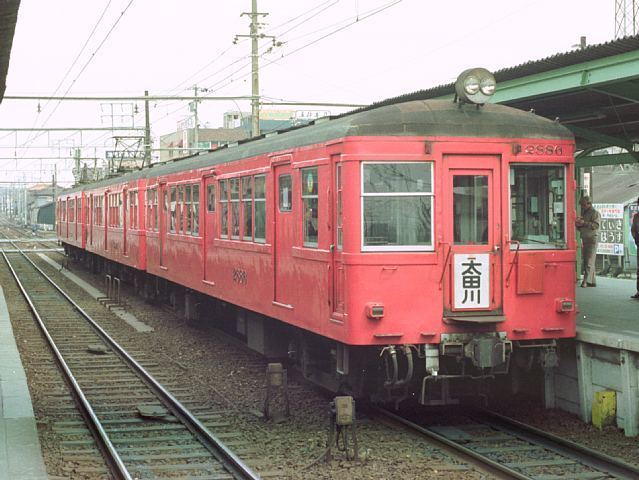 名鉄 昭和５７年の常滑線: のんべえさんの部屋